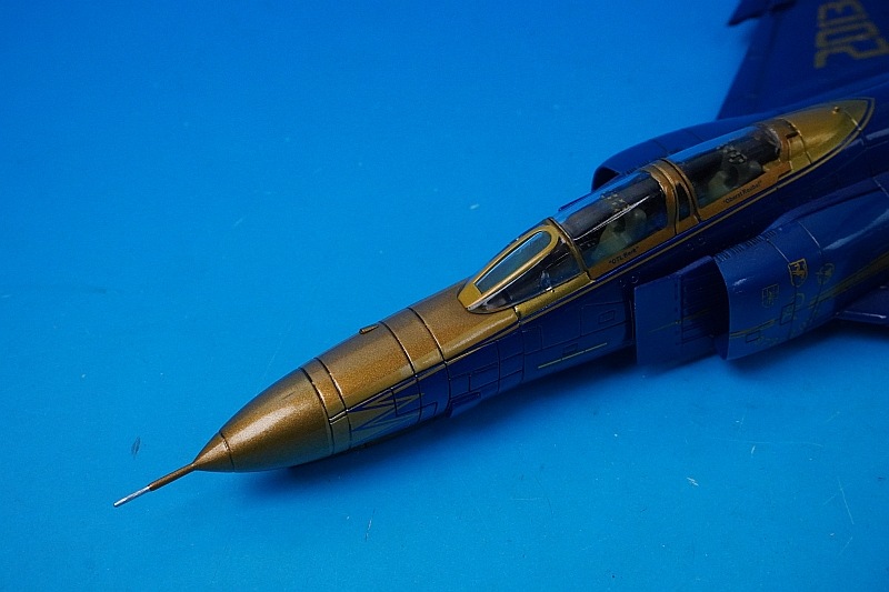 1/72 F-4F ドイツ空軍 第71戦闘航空団 ファントム退役記念 ヴィットムント基地 37+01 [HA1943] ホビーマスター/中古 ...
