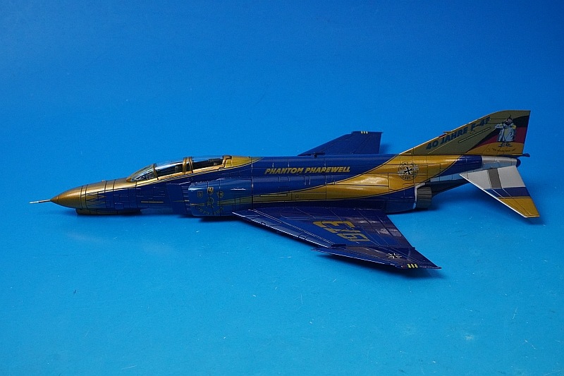 1/72 F-4F ドイツ空軍 第71戦闘航空団 ファントム退役記念 ヴィットムント基地 37+01 [HA1943] ホビーマスター/中古 ...