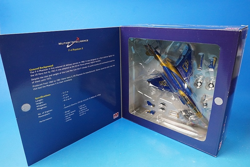 1/72 F-4F ドイツ空軍 第71戦闘航空団 ファントム退役記念 ヴィットムント基地 37+01 [HA1943] ホビーマスター/中古 ...