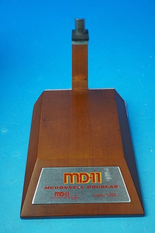1/200 MD-11 �ޥ��ɥͥ�����饹 �ϥ������顼 N111MD ��XX2353�� JC�����󥰥�/���