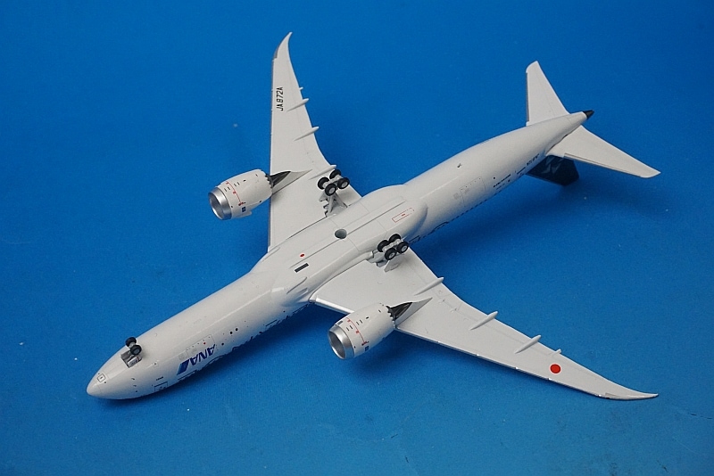 NG Model 全日本空輸 ANA 1:400 B787-9 JA872A Amazon.co.jp: NG Model 1:400 完成品 ANA FOR BOEING B787-9