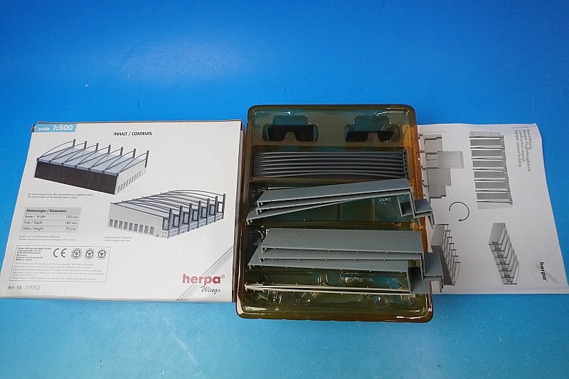 1/500 �����ݡ��ȥϥ󥬡���Ω���å� ������� ��519762] �إ��/���