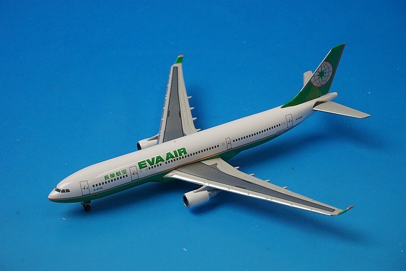 旅客機模型 エバー航空 A330-200 1/200 あ 【公式通販】