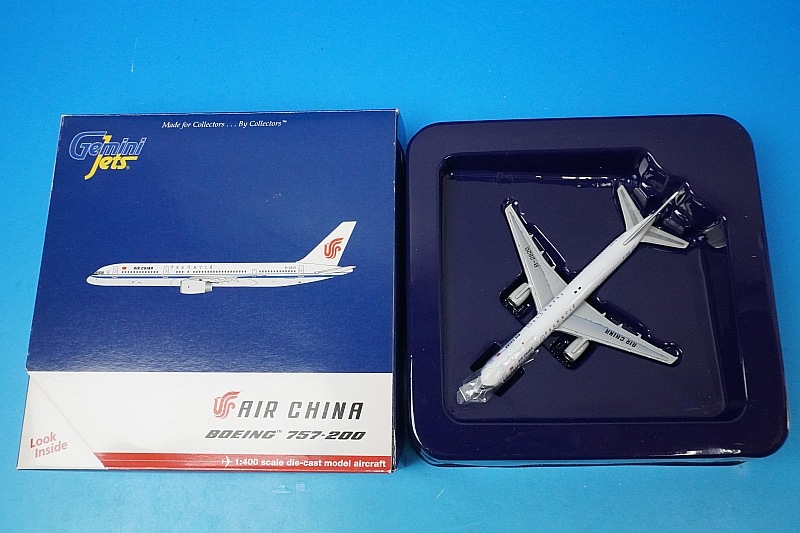 1/400 B757-200 㥤  B-2820 GJCCA1022 ߥ/