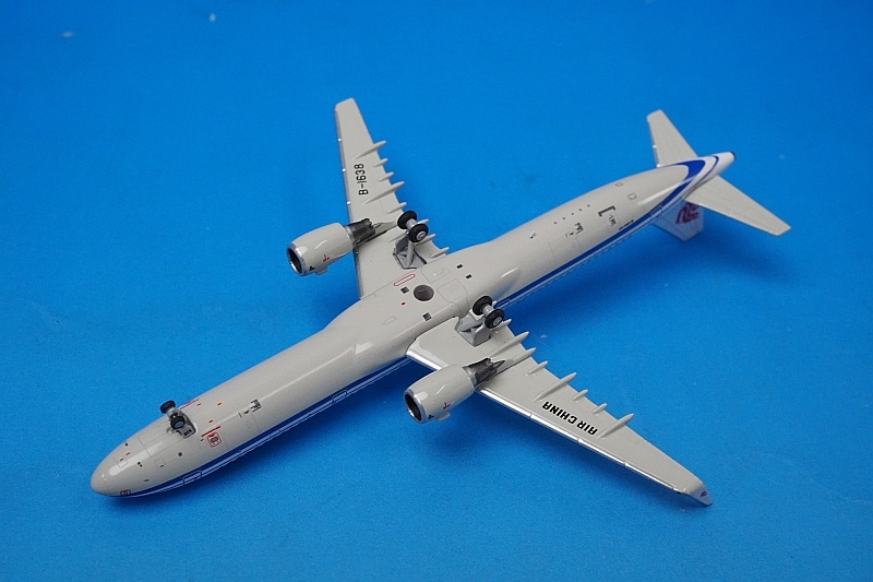 エア・チャイナ　模型 JC Wings 737-8 MAX エア・チャイナ（中国国際航空） 1/200