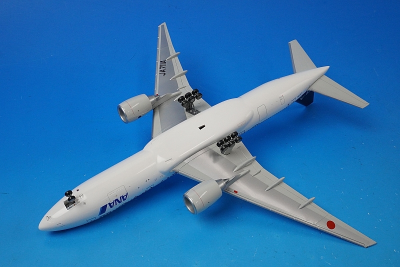 1/200 B777-200 ANA スターアライアンス塗装 JA711A [NH20711