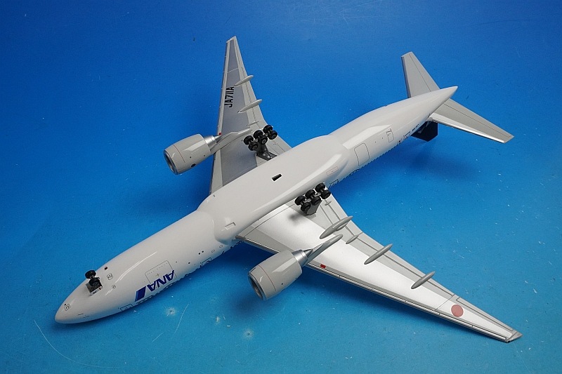 1/200 B777-200 ANA スターアライアンス塗装 JA711A [NH20711] 全日空