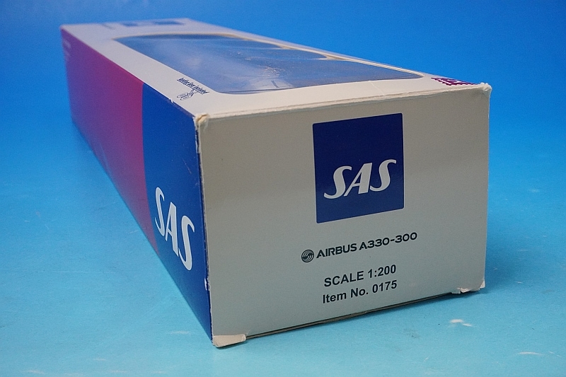 1/200 A330-300 SAS �����󥸥ʥӥ� OY-KBN��0175] �ۡ�����/���