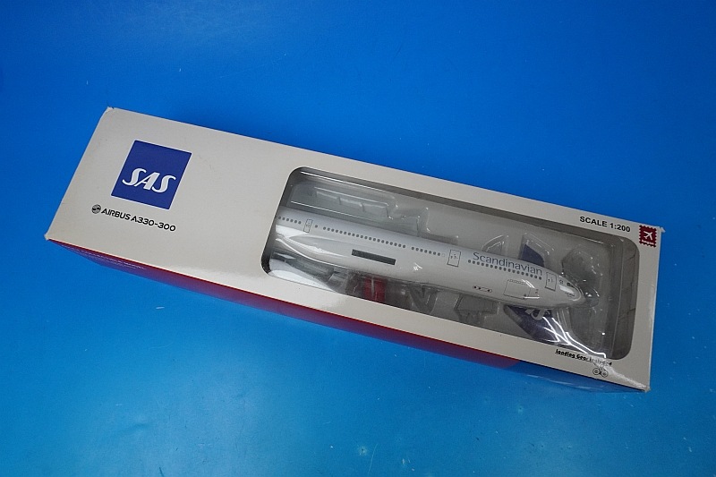 1/200 A330-300 SAS �����󥸥ʥӥ� OY-KBN��0175] �ۡ�����/���