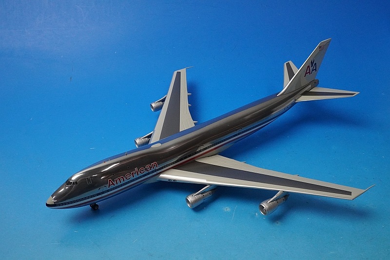 1/200 B747-400 AA ����ꥫ�� N9667 [IF7410213AP] ����ե饤��/���