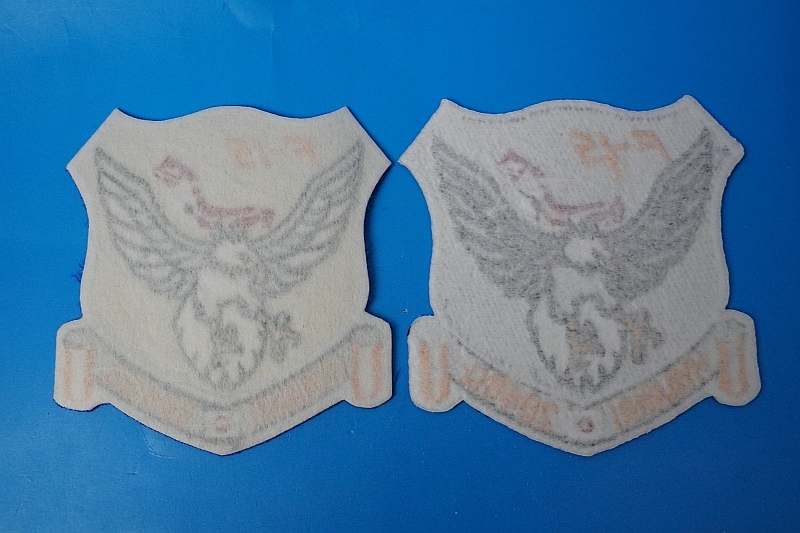 ��åڥ� JASDF �Ҷ������� ��7�Ҷ��� ��204������ F-15 ɴΤ���� �ϥ��ӥ� �طʿ��㤤 2�祻�å� �٥륯���ʤ�/���