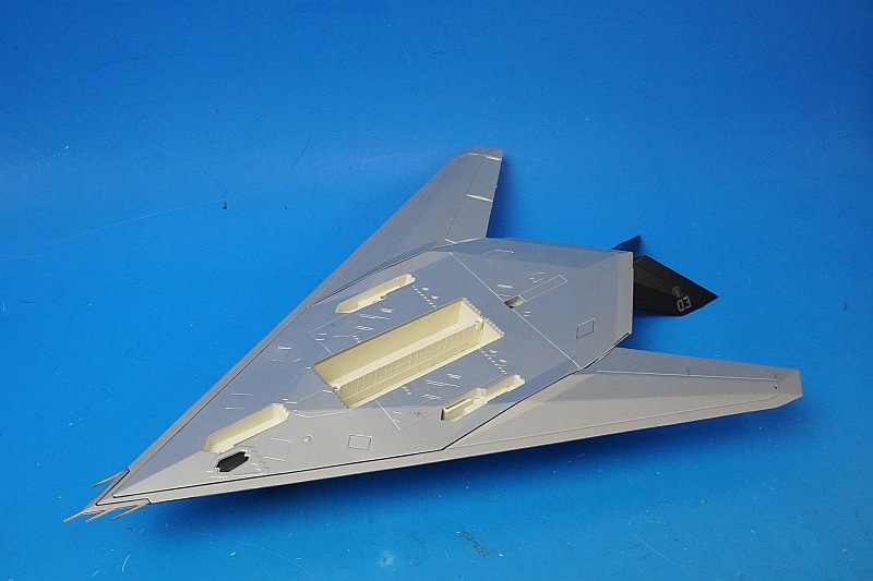 1/72 F-117A �ʥ��ȥۡ����� �� �ȥ����å����ǥ� ����ꥫ�����ʥ����ƥ������������� #79-10781 ��HA5810] �ۥӡ��ޥ�����/���