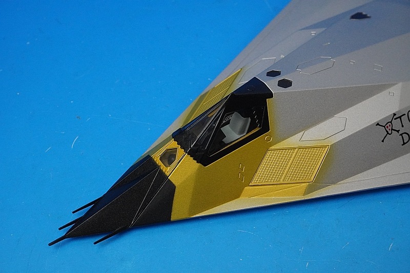 1/72 F-117A �ʥ��ȥۡ����� �� �ȥ����å����ǥ� ����ꥫ�����ʥ����ƥ������������� #79-10781 ��HA5810] �ۥӡ��ޥ�����/���