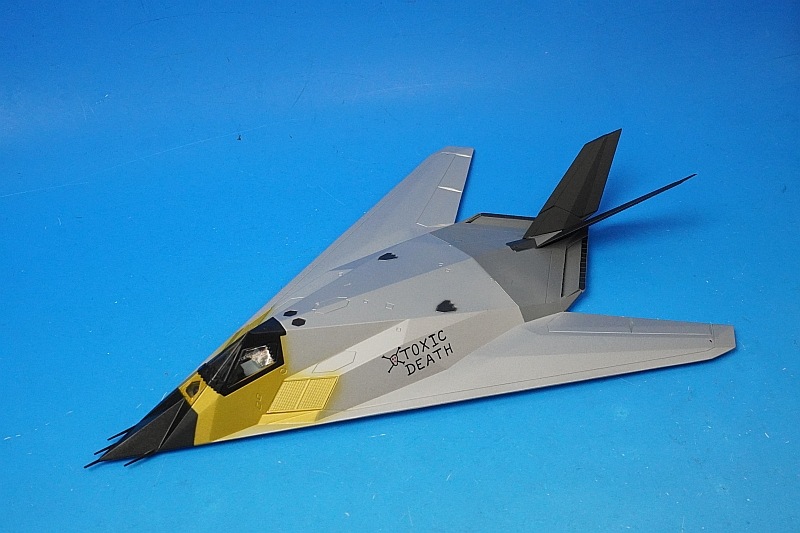 1/72 F-117A �ʥ��ȥۡ����� �� �ȥ����å����ǥ� ����ꥫ�����ʥ����ƥ������������� #79-10781 ��HA5810] �ۥӡ��ޥ�����/���
