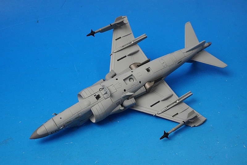 1/72 AV-8B �ϥꥢ��II VMA-311/��331��ʼ��Ʈ������ ���ڥ졼����󥤥饯�ե꡼���� [HA2602] �ۥӡ��ޥ�����/���
