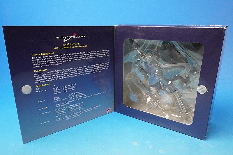 1/72 AV-8B �ϥꥢ��II VMA-311/��331��ʼ��Ʈ������ ���ڥ졼����󥤥饯�ե꡼���� [HA2602] �ۥӡ��ޥ�����/���