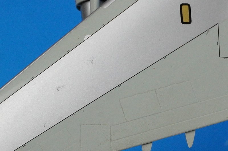 1/200 B747-400 ANA �ݥ���󥸥��å� ���֥����� JA8956 [NH20011] ����������/���