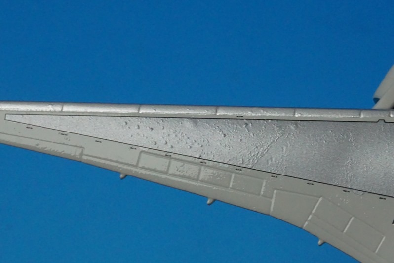 1/400 B767-300 �ޡ�����/�ޡ��ƥ��󥨥� FOX KIDS PH-MCL ��560955�� �إ��/���