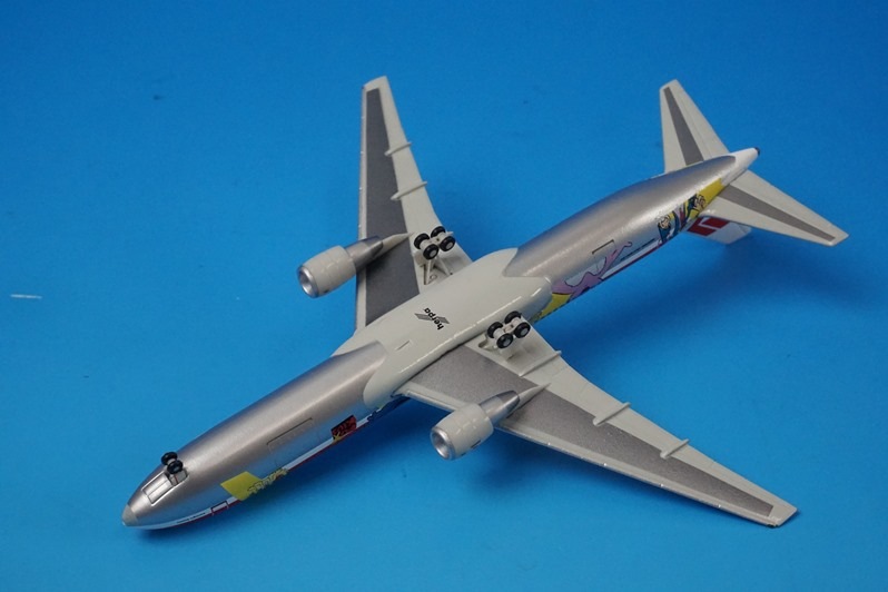 1/400 B767-300 �ޡ�����/�ޡ��ƥ��󥨥� FOX KIDS PH-MCL ��560955�� �إ��/���
