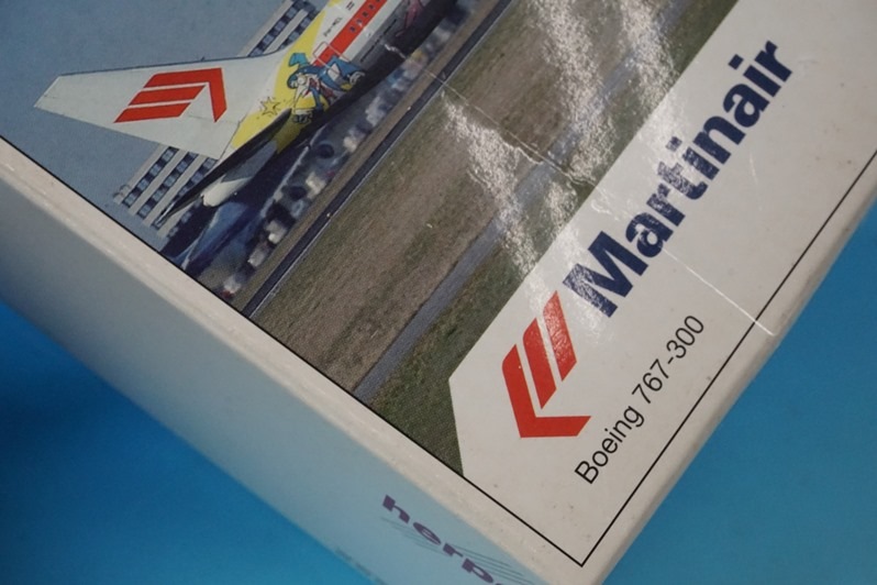 1/400 B767-300 �ޡ�����/�ޡ��ƥ��󥨥� FOX KIDS PH-MCL ��560955�� �إ��/���