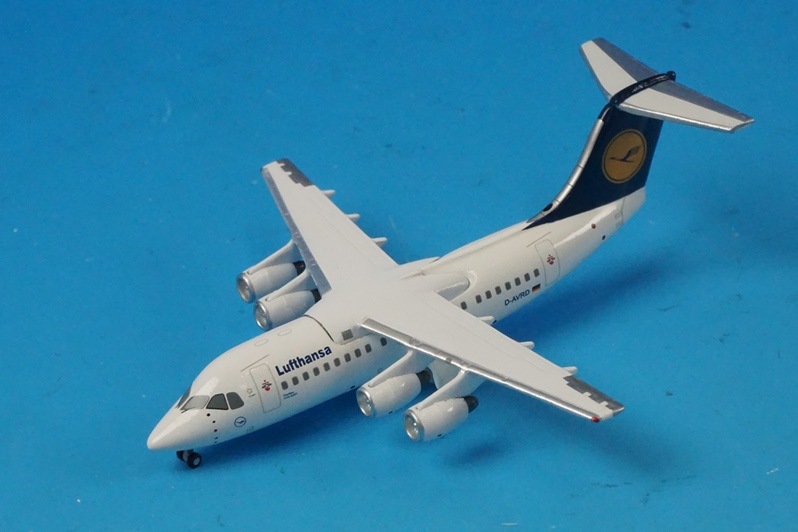 1/400 BAe146 ��եȥϥ� D-AVRD ��JX318�� Jet-��/���
