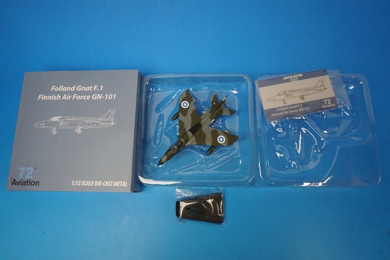 1/72 �ե������� �ʥå�F.1��ñ�·��� �ե�����ɶ��� GN-101 [AV72-28-003] ���ӥ��������/���