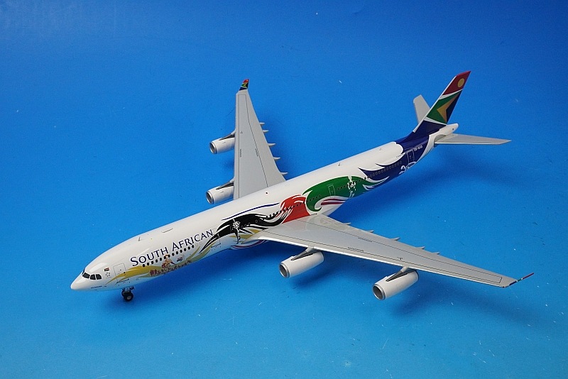 1/200 A340-300 եꥫ ɥ󥪥ԥå2012 ZS-SXD G2SAA378 ߥ/