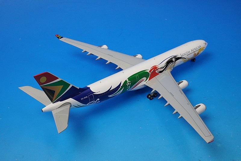 1/200 A340-300 եꥫ ɥ󥪥ԥå2012 ZS-SXD G2SAA378 ߥ/