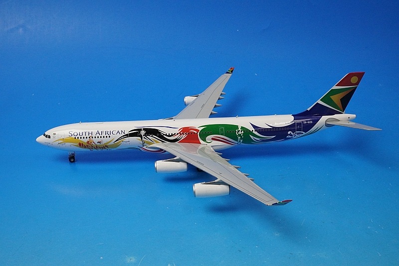 1/200 A340-300 եꥫ ɥ󥪥ԥå2012 ZS-SXD G2SAA378 ߥ/
