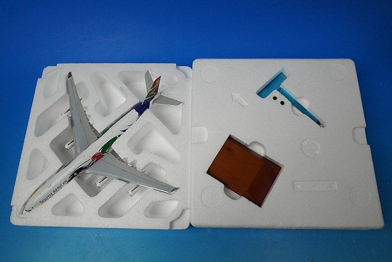 1/200 A340-300 եꥫ ɥ󥪥ԥå2012 ZS-SXD G2SAA378 ߥ/