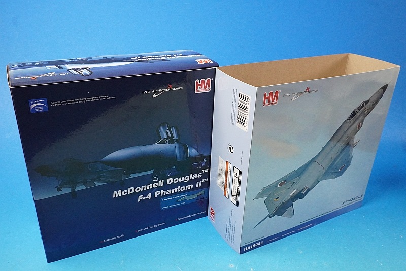 1/72 F-4EJ改 ファントムII 航空自衛隊 第301飛行隊 ♯17-8440
