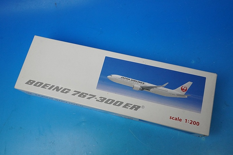 1/200 B767-300ER JAL ��������� JA616J [BJQ1140] JALUX/���