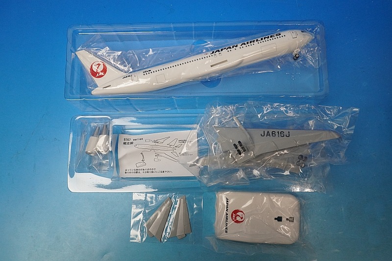 1/200 B767-300ER JAL ��������� JA616J [BJQ1140] JALUX/���