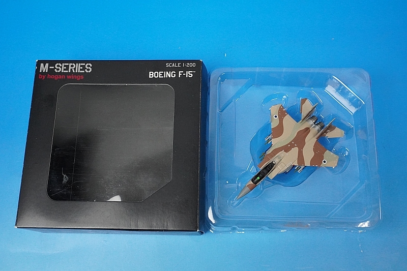 1/200 F-15I 顼F-15E 饨 #261 [60166] ۡ/
