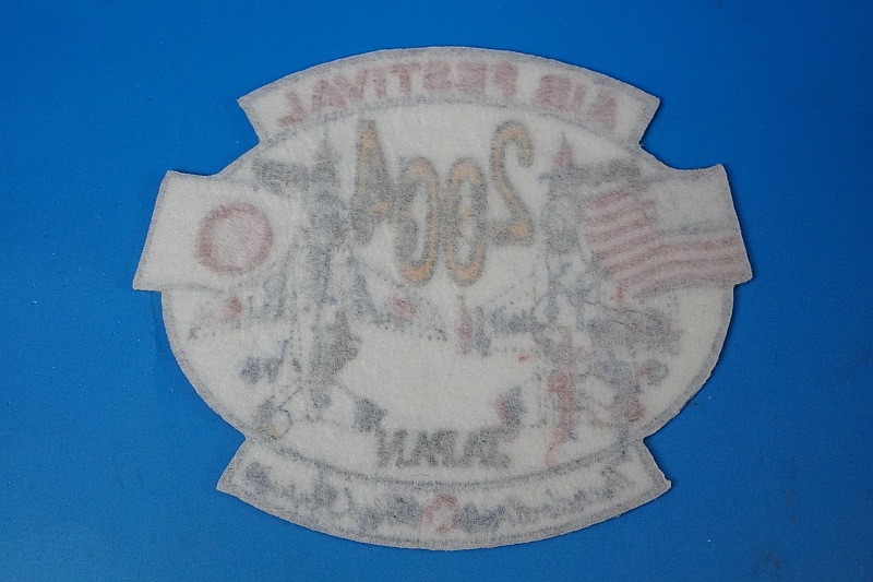 ��åڥ� JASDF �Ҷ������� ���������ե����ƥ��Х� �֥롼����ѥ륹����������С��� ���鵭ǰ�ѥå� 2004 ������������ �٥륯���ʤ�/���