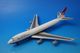 1/200 B747-200 �֥�ƥ��å���  G-BDXA [IF742300] ����ե饤��/���