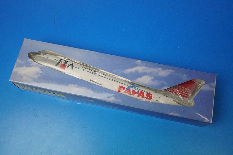 1/130 B737-400 JTA 日本トランスオーシャン PAPAS バード JA8954