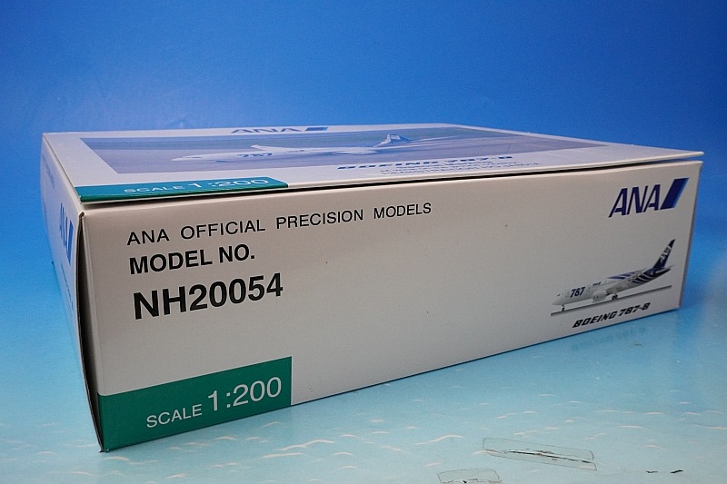 1/200 B787-8 ANA SpecialMarking �����Ͼ���� JA801A [NH20054] ����������/���