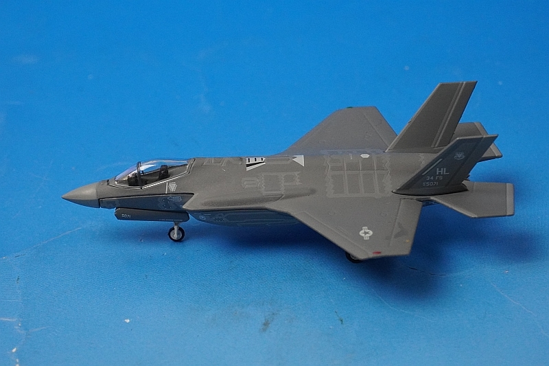 1/200 F-35A ����ꥫ���� ��388��Ʈ�Ҷ��� ��34��Ʈ������ �롼�ɡ���ॺ �ҥ���� #13-5071/HL ��558525�� �إ��/���