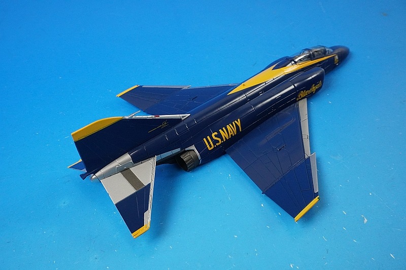 1/72 F-4J �ե���ȥ�II ����ꥫ���� �ǥ����ץ쥤������ �֥롼���󥸥��륹 ���ֹ�ǥ�������°�� ��HA19045] �ۥӡ��ޥ�����/���