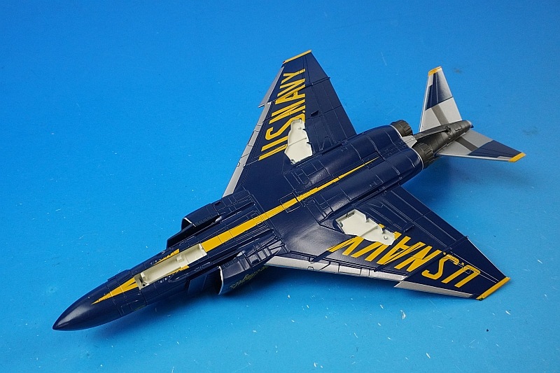 1/72 F-4J �ե���ȥ�II ����ꥫ���� �ǥ����ץ쥤������ �֥롼���󥸥��륹 ���ֹ�ǥ�������°�� ��HA19045] �ۥӡ��ޥ�����/���