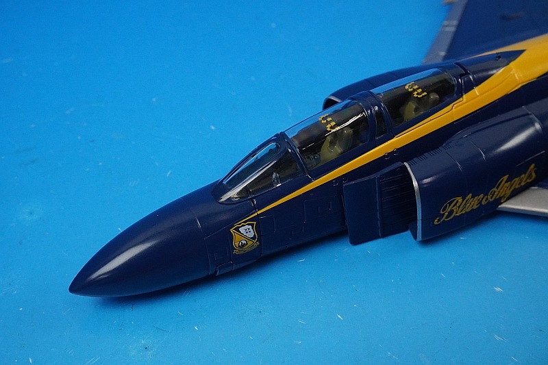 1/72 F-4J �ե���ȥ�II ����ꥫ���� �ǥ����ץ쥤������ �֥롼���󥸥��륹 ���ֹ�ǥ�������°�� ��HA19045] �ۥӡ��ޥ�����/���