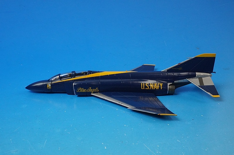 1/72 F-4J �ե���ȥ�II ����ꥫ���� �ǥ����ץ쥤������ �֥롼���󥸥��륹 ���ֹ�ǥ�������°�� ��HA19045] �ۥӡ��ޥ�����/���