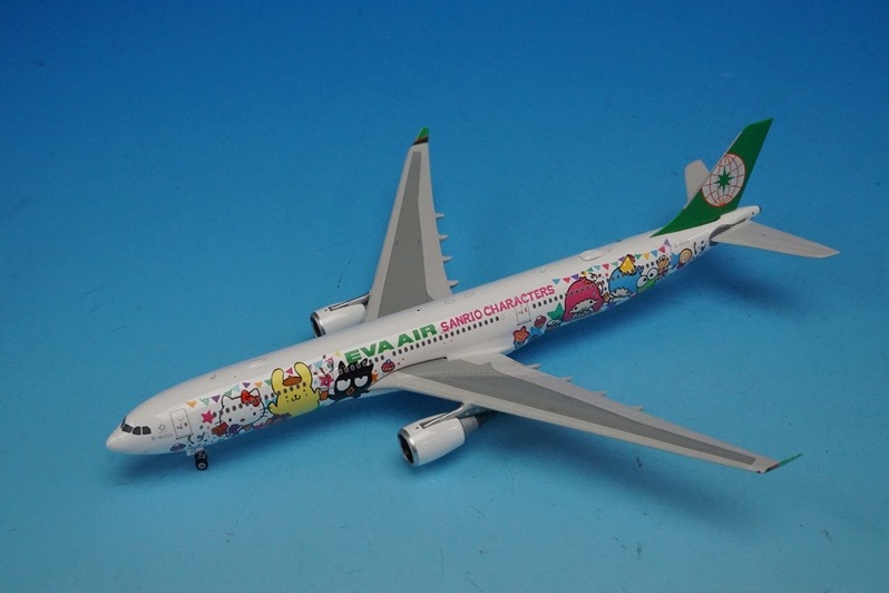1/400 A330-300 エバエアー ハローキティー ラブアップル B-16332 ［XX4922］ JCウイングス/中古 即決送料無料!!未開封♪エバー航空 A330-300 1⁄200
