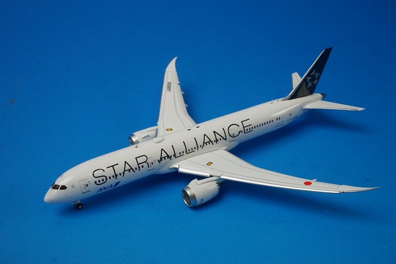 1/400  B787-9 ANA ��������/���������饤���� �ե�åץ����� JA899A ��EW4789003A�� JC�����󥰥�/���