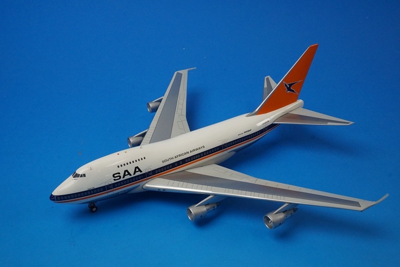 1/200 B747SP SAA ���������եꥫ�� ZS-SPE ��IF747SP1015P�� ����ե饤��/���