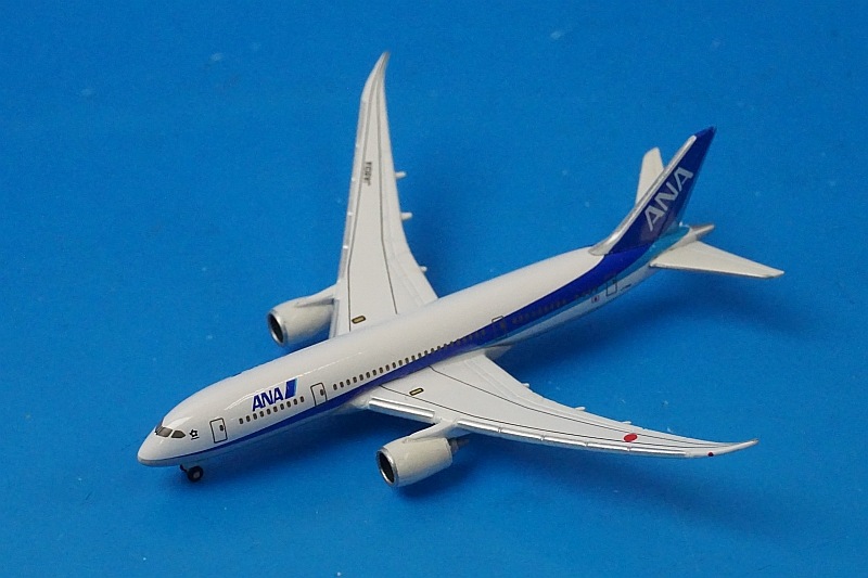 1/1000 B787-8 ANA JA801A [NH10008] ����������/���