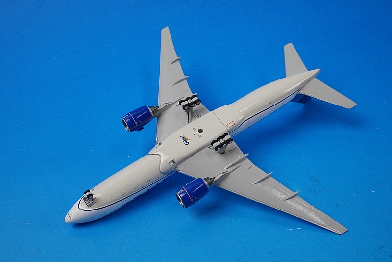 1/400 B777-200 ʥƥå N210UA GJUAL1939 ߥ/