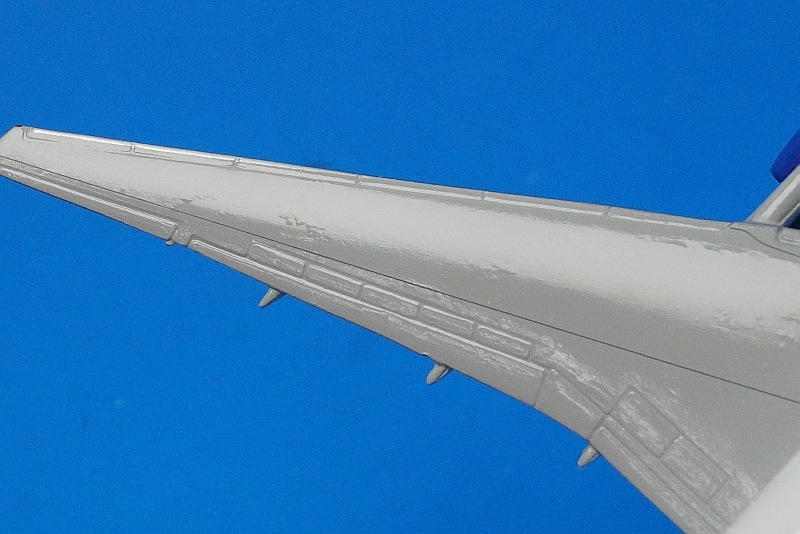 1/400 B777-200 ��ʥ��ƥå� N210UA ��GJUAL1939�� �����ߥ�/���