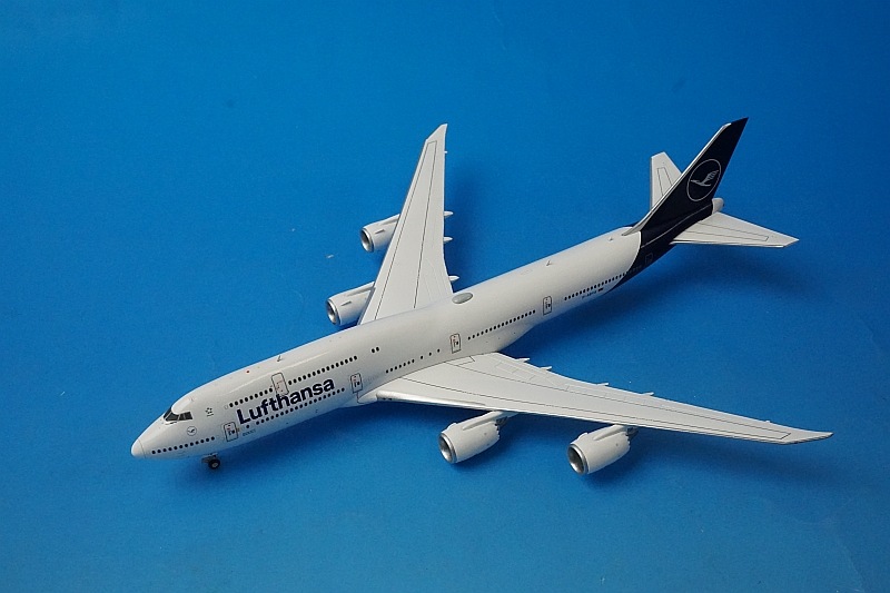 1/400 B747-8 ��եȥϥ� ������ �ե�åץ��å� D-ABYA YY�����󥰥�/���